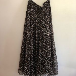 Ralph Lauren maxi skirt